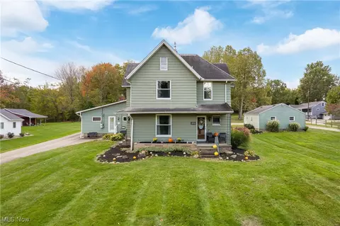 202 Church St W, East Canton, OH 44730