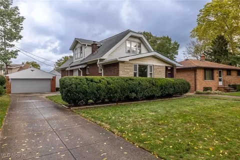1718 Alvin Ave, Cleveland, OH 44109