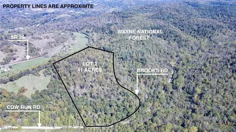 lot2 Brooks Rd, Marietta, OH 45750