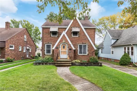1731 Merl Ave, Cleveland, OH 44109