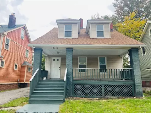 12401 Soika Ave, Cleveland, OH 44120