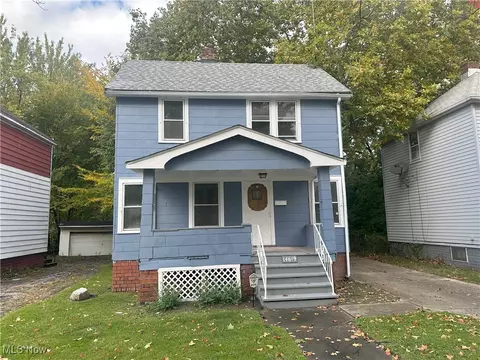 14619 Elm Ave, Cleveland, OH 44112