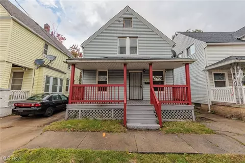 1407 E 90th St, Cleveland, OH 44106