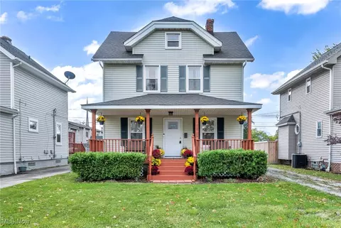 14725 Alger Rd, Cleveland, OH 44111