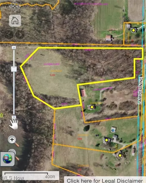 V/l Lampe Lane Ne, Magnolia, OH 44643