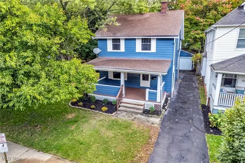 1325 Hall Ave, Lakewood, OH 44107