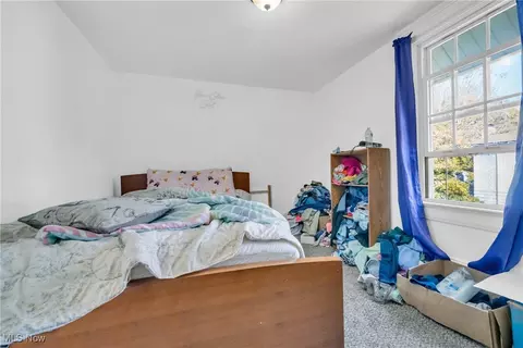 Bedroom - 657 Easter Ave, Akron, OH 44307 photo 3 of 3