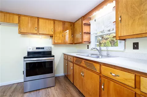 Kitchen - 4057 State Rd, Akron, OH 44319 photo 1 of 1