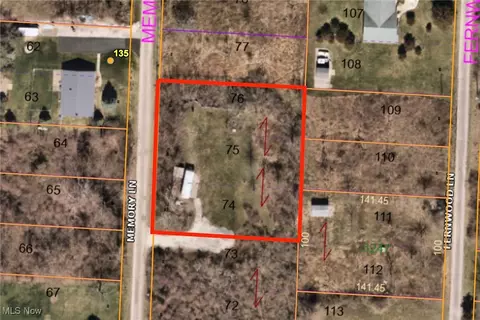 128 Memory Ln, Kelleys Island, OH 43438