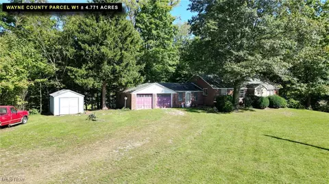 1100 E West Salem Rd, Creston, OH 44217