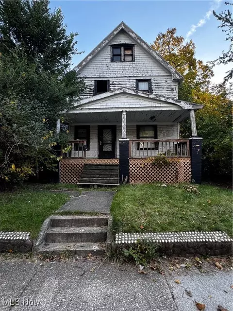 3421 E 117th St, Cleveland, OH 44120