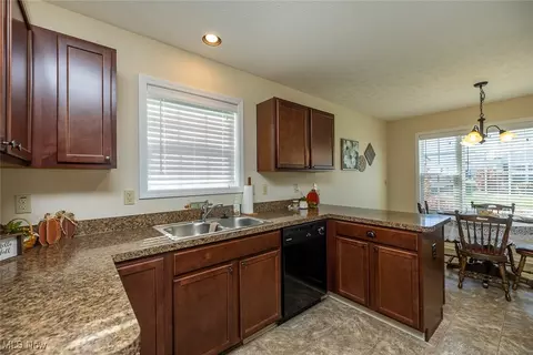 Kitchen - 113 Westminster Way, Elyria, OH 44035 photo 2 of 3