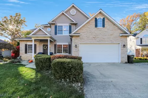 132 Timber Ridge Dr #RDR, Elyria, OH 44035
