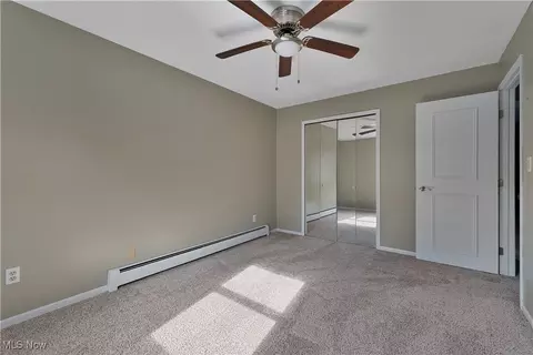 Bedroom - 7398 Eisenhower Dr #4, Boardman, OH 44512 photo 5 of 5