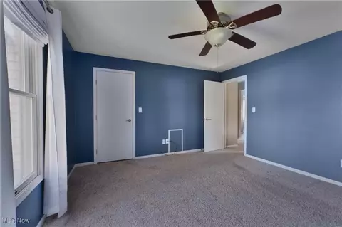Bedroom - 7398 Eisenhower Dr #4, Boardman, OH 44512 photo 3 of 5