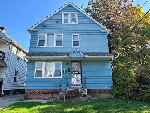 16512 Burnside Ave, Cleveland, OH 44110