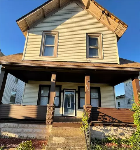517 Echo Ave, Zanesville, OH 43701