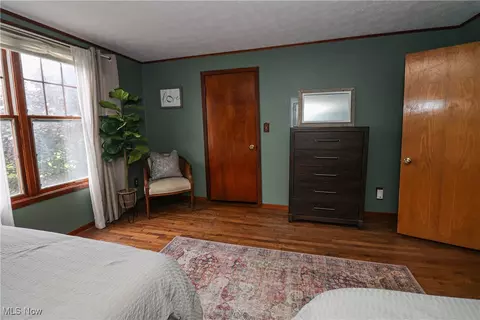 Bedroom - 9948 Old State Rd, Chardon, OH 44024 photo 5 of 7