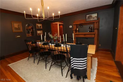Dining - 9948 Old State Rd, Chardon, OH 44024 photo 2 of 3