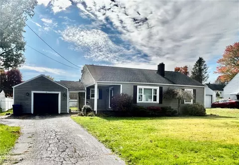 Exterior - 20 Helena Dr, Struthers, OH 44471 photo 2 of 6