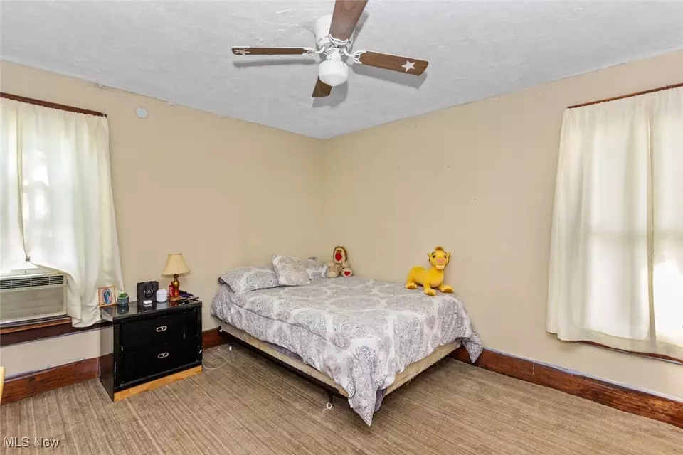 Bedroom - 211 Girard Ave NE, Canton, OH 44704 photo 1 of 3