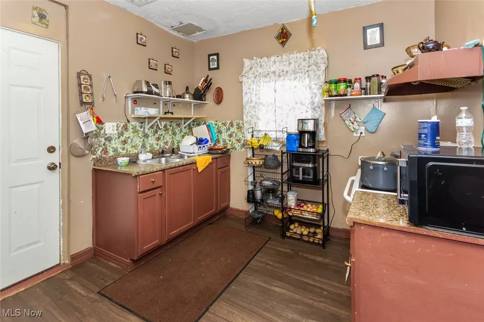 Kitchen - 211 Girard Ave NE, Canton, OH 44704 photo 1 of 1