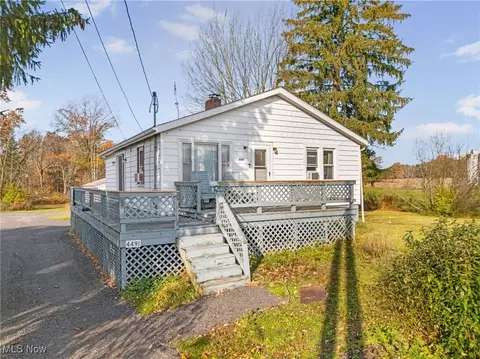 4491 Rock Spring Rd, Ravenna, OH 44266
