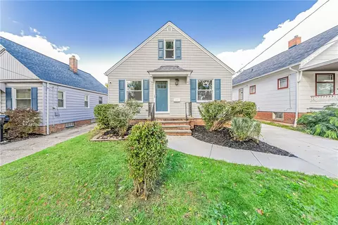 4408 Buechner Ave, Cleveland, OH 44109