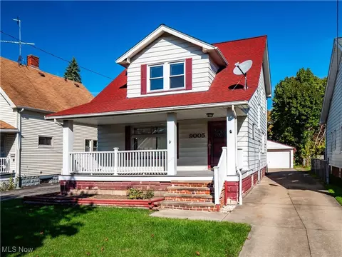 9005 Rosewood Ave, Cleveland, OH 44105