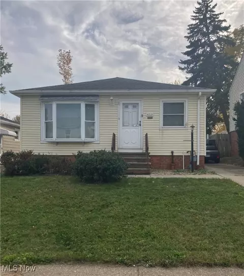 4319 Russell Ave, Parma, OH 44134