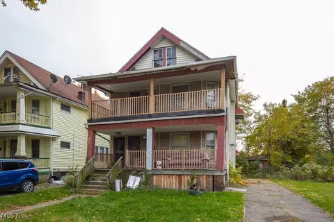 13500 Third Ave, East Cleveland, OH 44112