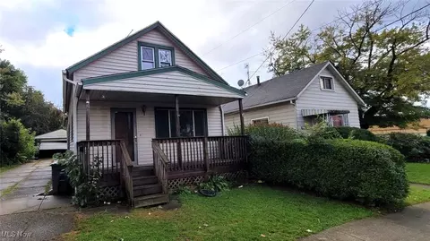 6816 Rathbun Ave, Cleveland, OH 44105