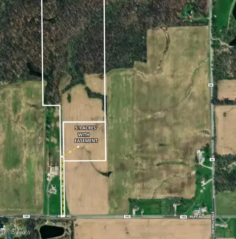 Ruff Road, West Salem, OH 44287