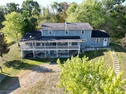 34417 Walter Ridge Rd, Woodsfield, OH 43793