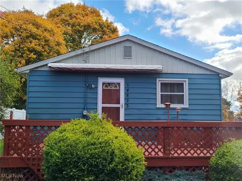 14823 S Cheshire St, Burton, OH 44021