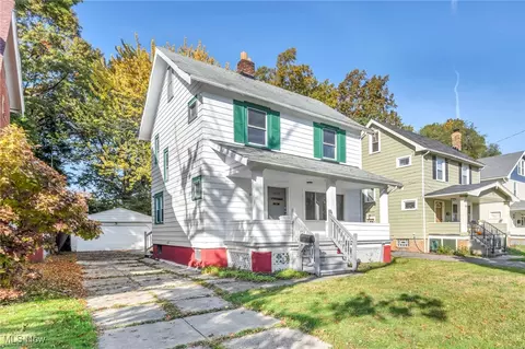 1058 Elbon Rd, Cleveland Heights, OH 44121