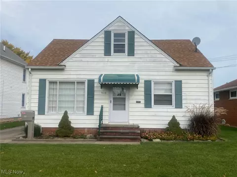 5616 Stickney Ave, Cleveland, OH 44144