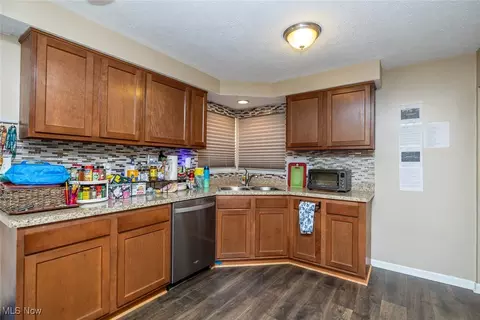Kitchen - 6107 Gilbert Ave, Parma, OH 44129 photo 2 of 4