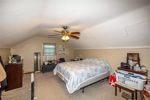 Bedroom - 6107 Gilbert Ave, Parma, OH 44129 photo 3 of 3