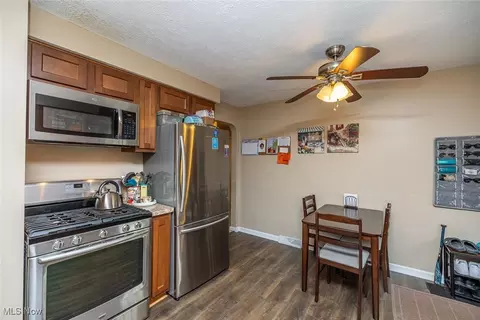 Kitchen - 6107 Gilbert Ave, Parma, OH 44129 photo 4 of 4