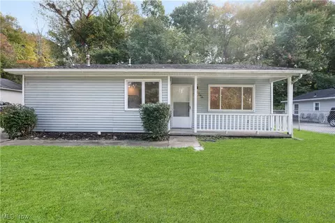 1166 Hazel St, Akron, OH 44305