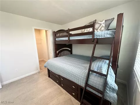 Bedroom - 208 Fairfield Dr, Elyria, OH 44035 photo 5 of 5