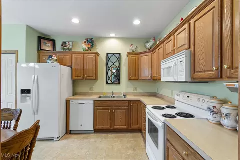 Kitchen - 7030 Knight Ave NW, Canton, OH 44708 photo 1 of 2