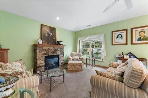 Living - 7030 Knight Ave NW, Canton, OH 44708 photo 1 of 3