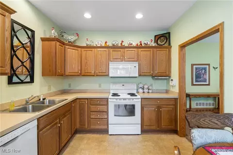 Kitchen - 7030 Knight Ave NW, Canton, OH 44708 photo 2 of 2