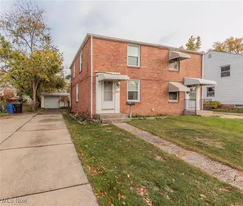 14302 Tuckahoe Ave, Cleveland, OH 44111