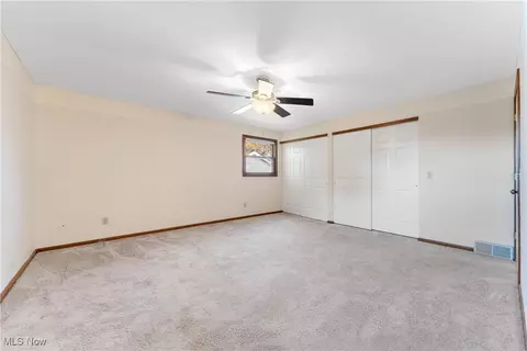 Bedroom - 2161 Windham St NE, Canton, OH 44721 photo 2 of 13