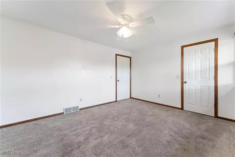 Bedroom - 2161 Windham St NE, Canton, OH 44721 photo 10 of 13