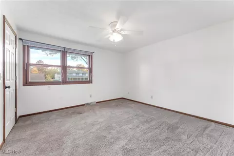 Bedroom - 2161 Windham St NE, Canton, OH 44721 photo 8 of 13