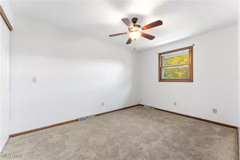 Bedroom - 2161 Windham St NE, Canton, OH 44721 photo 11 of 13